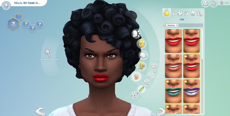 Illustration for article titled Sims 4 Update Makes It Easier To Have Black Sims, But There’s A Catch